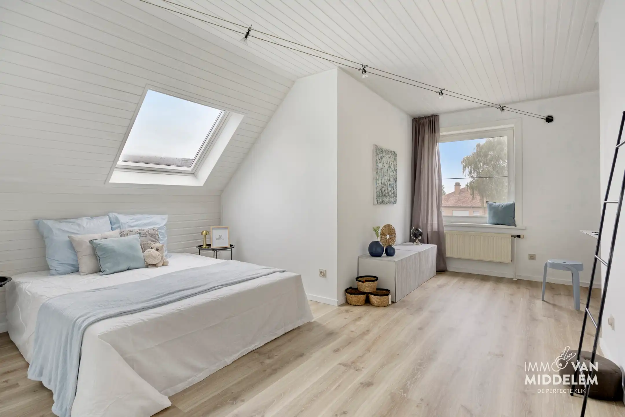 INSTAPKLARE VILLA MET 4 KAMERS EN BUREAU OP +/- 4a82ca foto 15