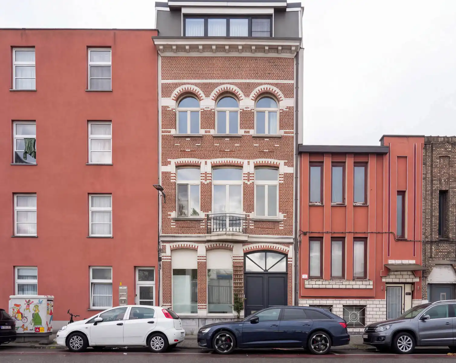 Huis te koop Tweemontstraat 87 - 2100 Deurne
