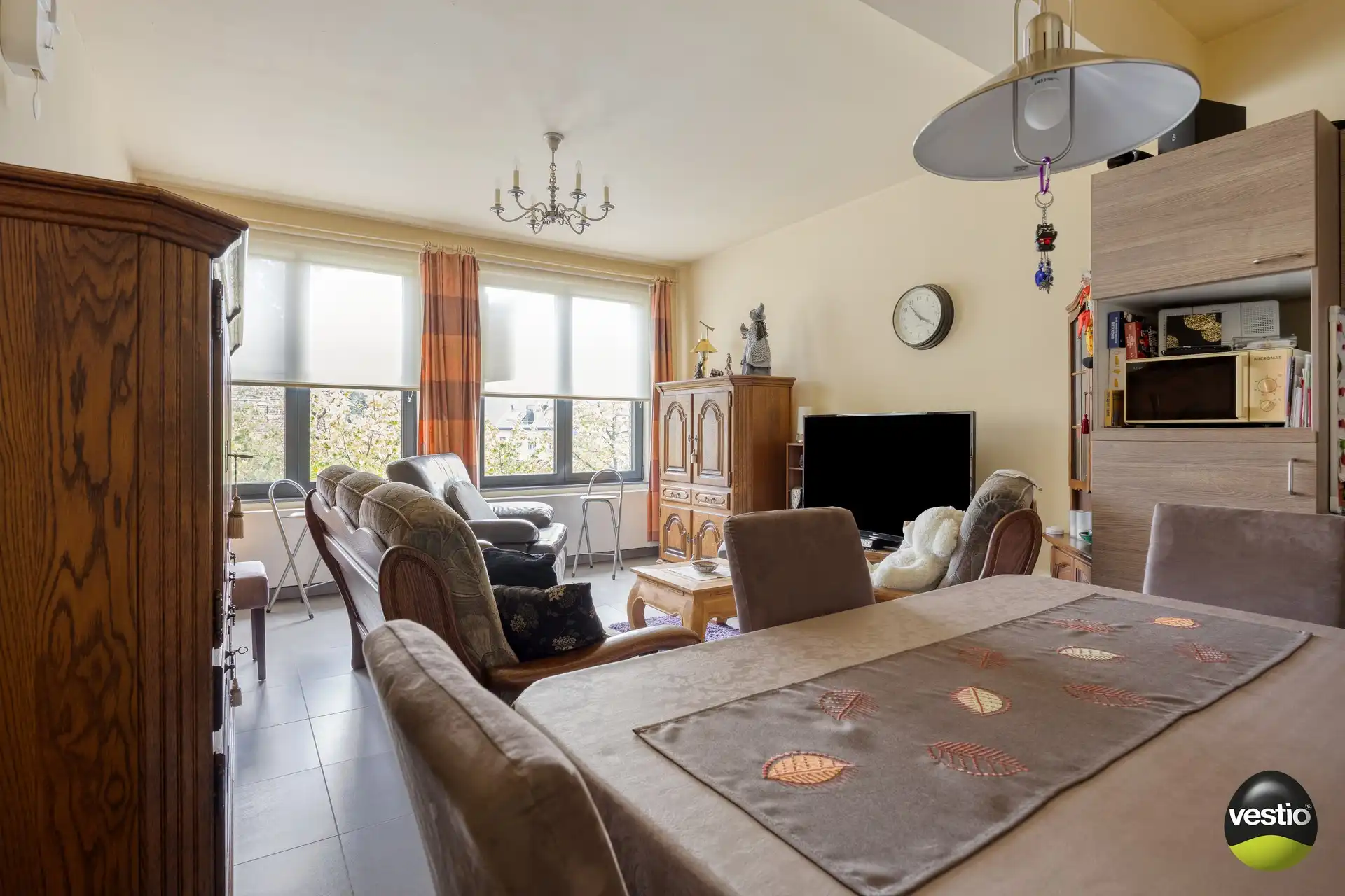 1 SLK APPARTEMENT OP DE MARKT IN BILZEN foto 2