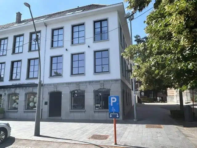 1-slaapkamer appartement in centrum Diepenbeek foto {{pictureIndex}}