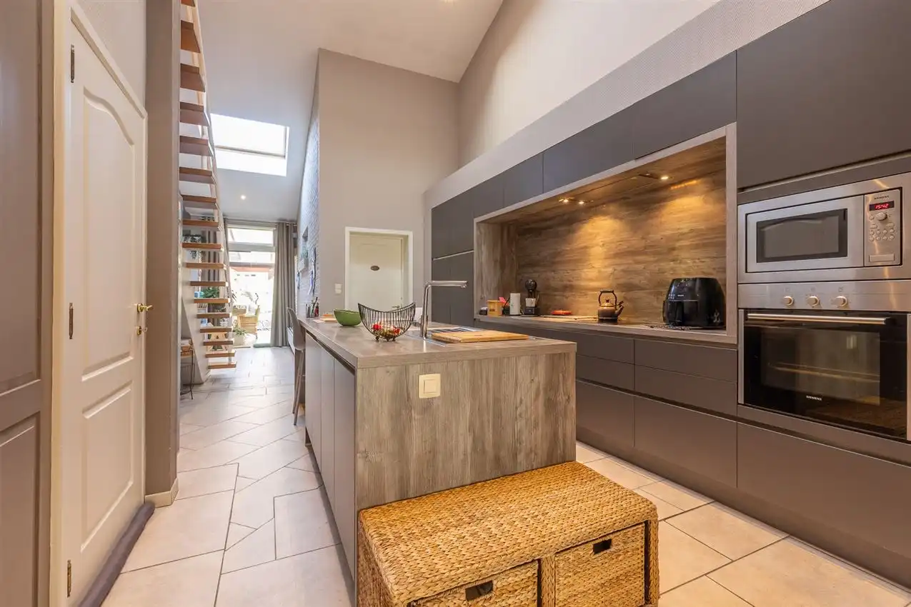 Ruime gezinswoning in het hartje van Scherpenheuvel foto 6