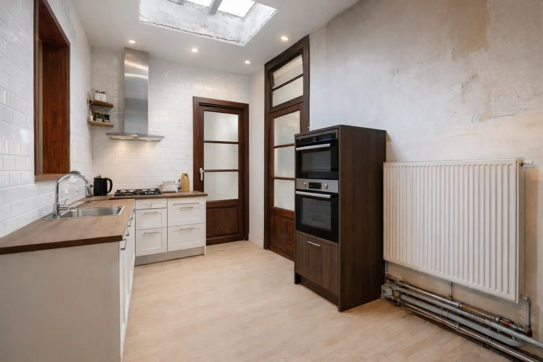 Te renoveren stadswoning in centrum Aalst foto 7