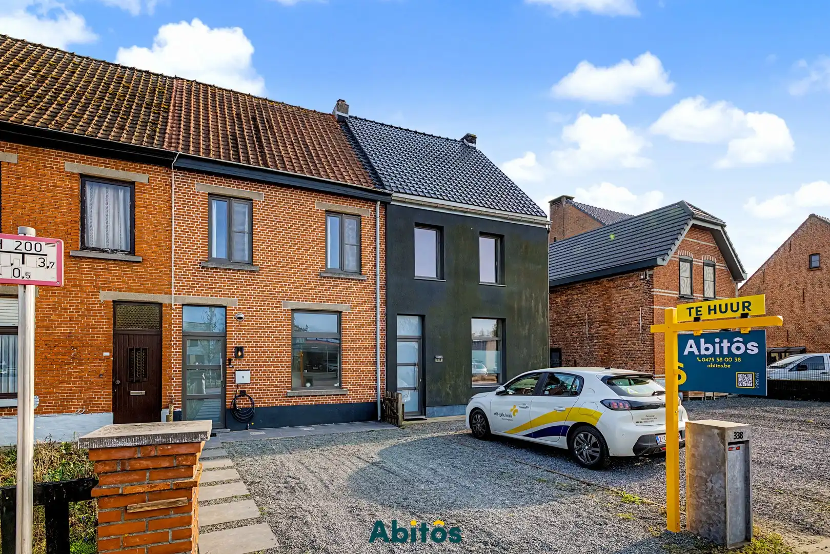 Instapklare woning met drie slaapkamers en leuke tuin foto 4