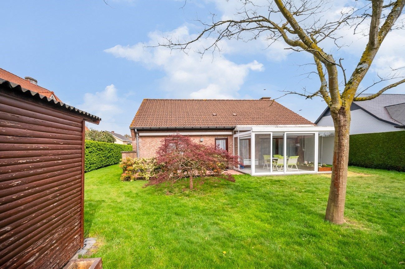 Goed gelegen laagbouwvilla te Destelbergen foto 22