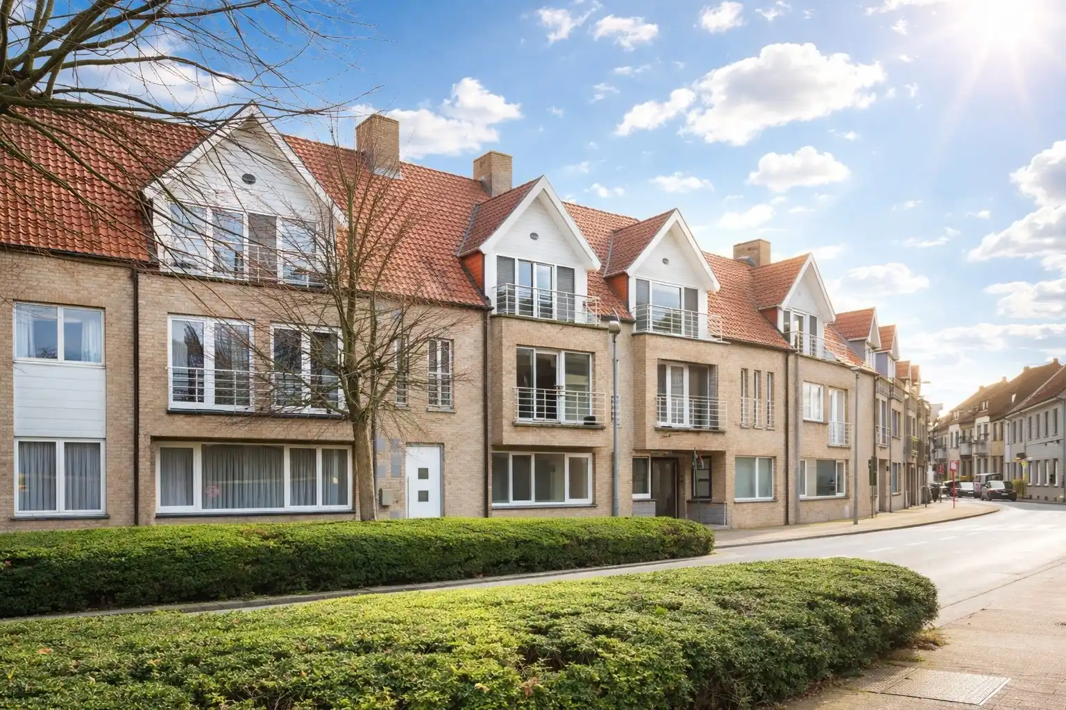 Appartement te koop 8301 Heist-aan-Zee