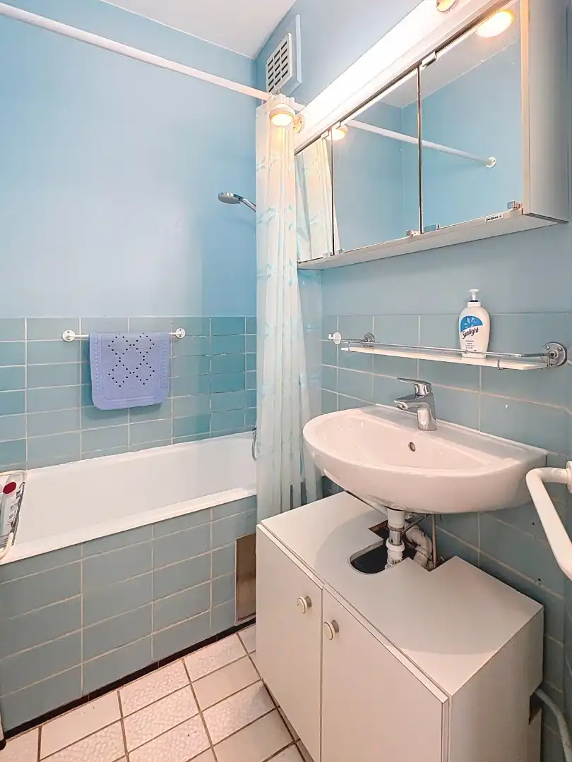 Te koop: Op te frissen appartement met zeezicht – Koksijde foto 11