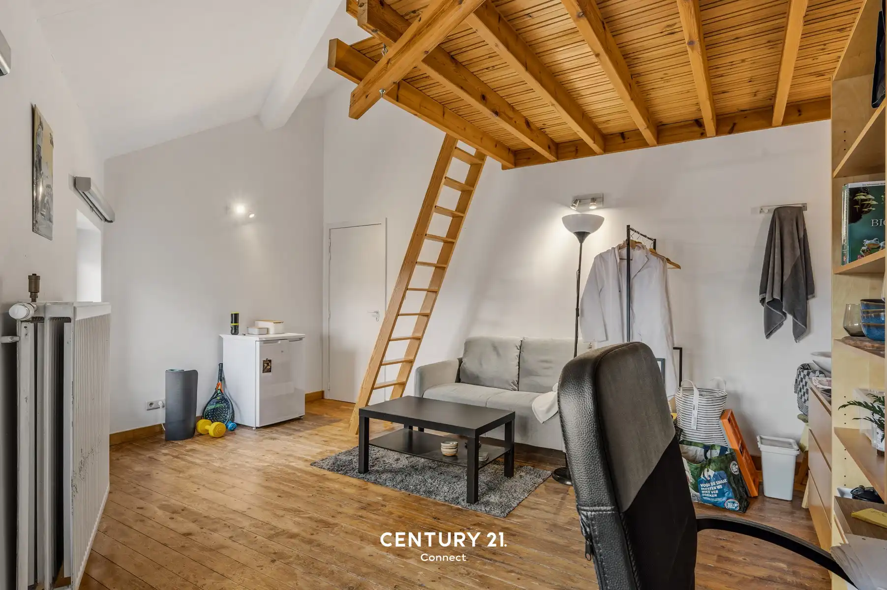 Opbrengsteigendom 9 studentenkamers hartje Leuven foto 19