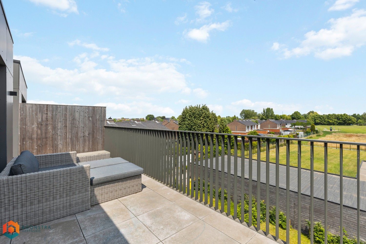 Prachtige penthouse met 1 slpkr te Duffel foto 7