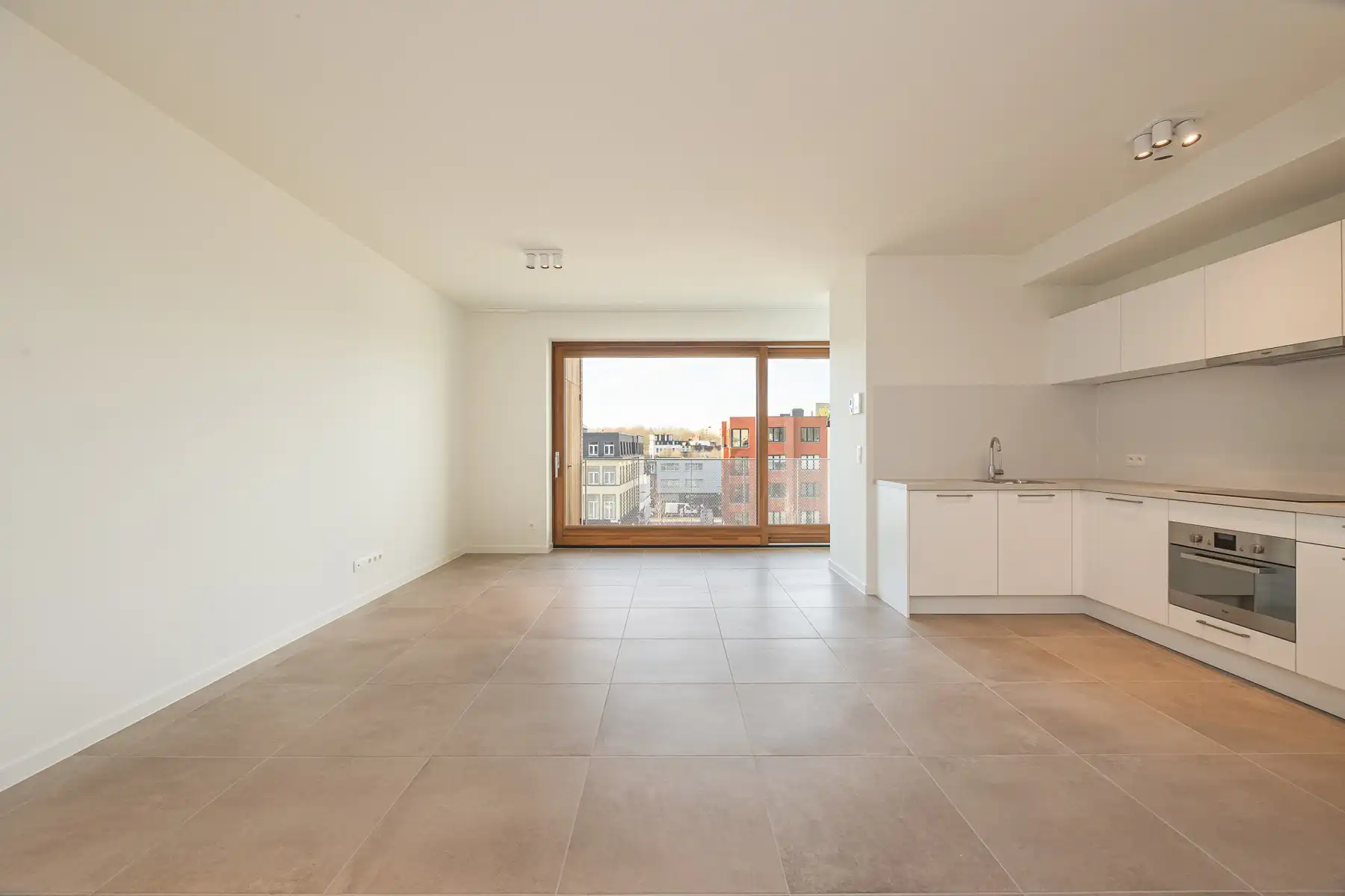 Nieuwbouw appartement in de nieuwe Slachthuissite! foto {{pictureIndex}}