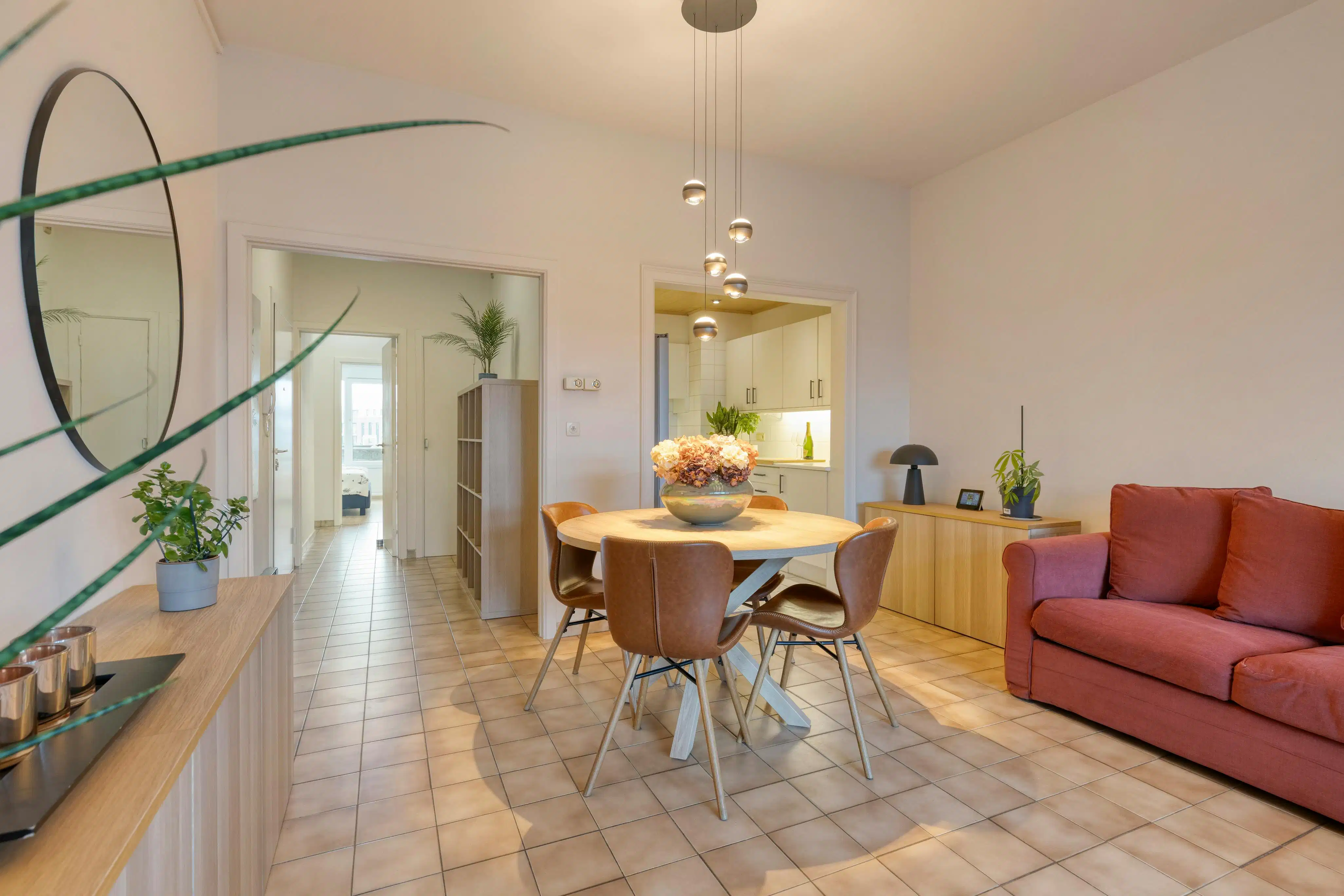 Appartement met drie slaapkamers te koop in Oostduinkerke! foto 5