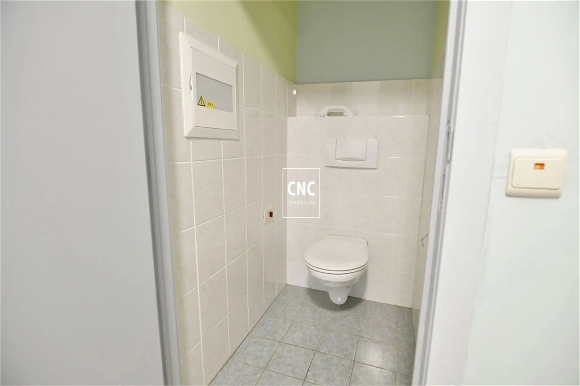 Serviceflat met terras en open zicht op groen & water-Brugge foto 10