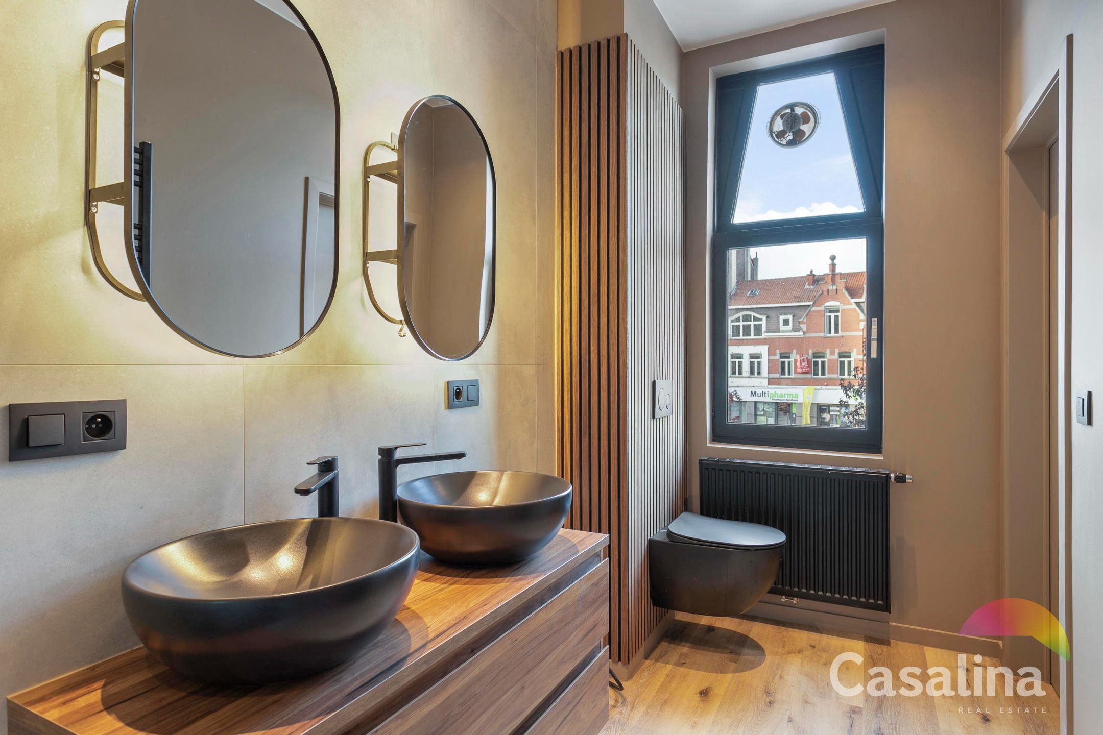 Prachtig high-end renovatieproject - 1 slpk met groot terras foto 14