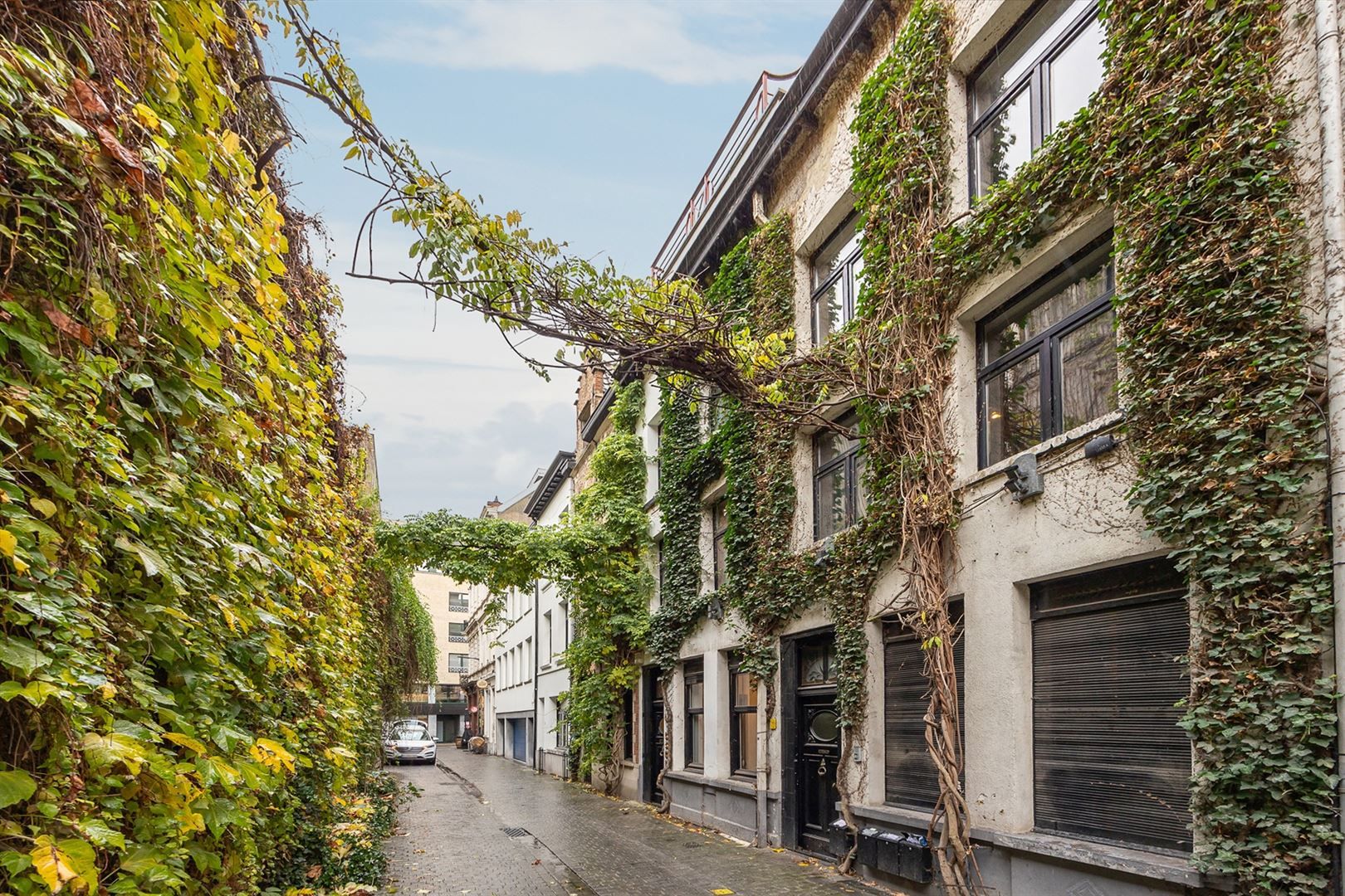 Hoofdfoto van de publicatie: Karakterwoning met dakterras