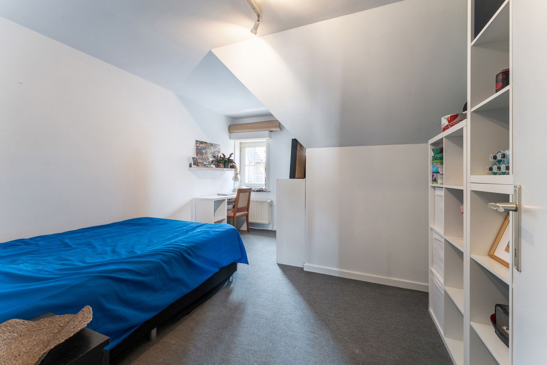 Appartement  met terras en balkon op de vierde verdieping van een kleinschalig appartementsgebouw foto 12