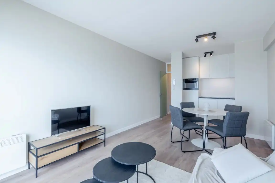 Volledig vernieuwd app met zeezicht – klasse, rust en comfort aan de kust foto 10