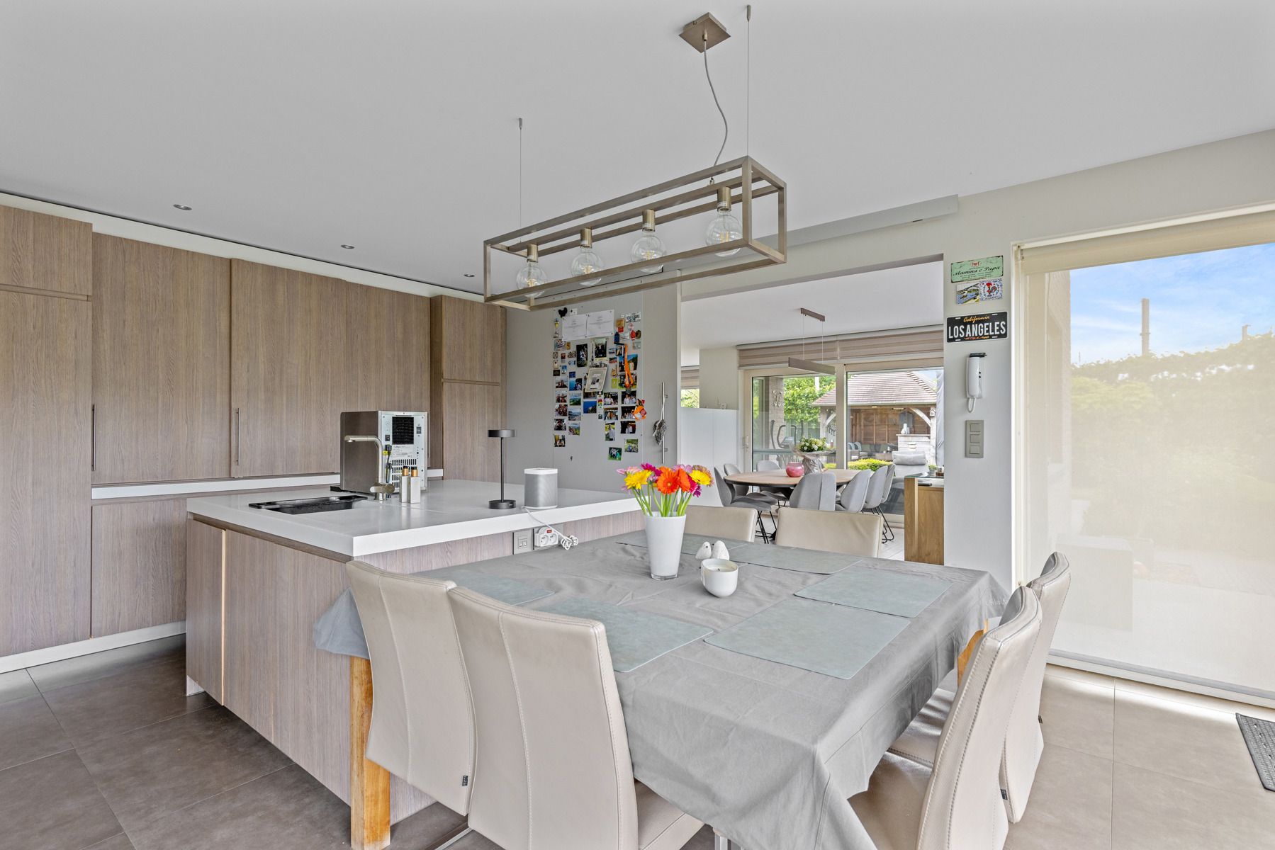 Te koop in Astene: stijlvolle villa. foto 8