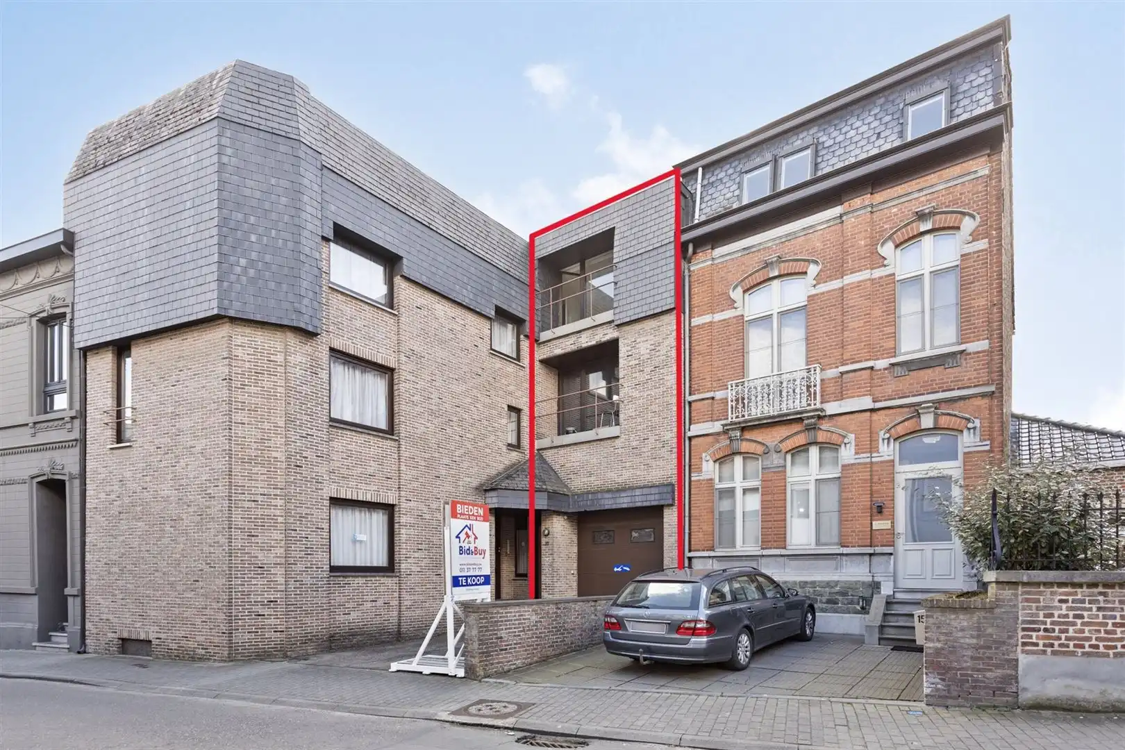 Stadwoning in het centrum van Landen met 8 slaapkamers foto 2