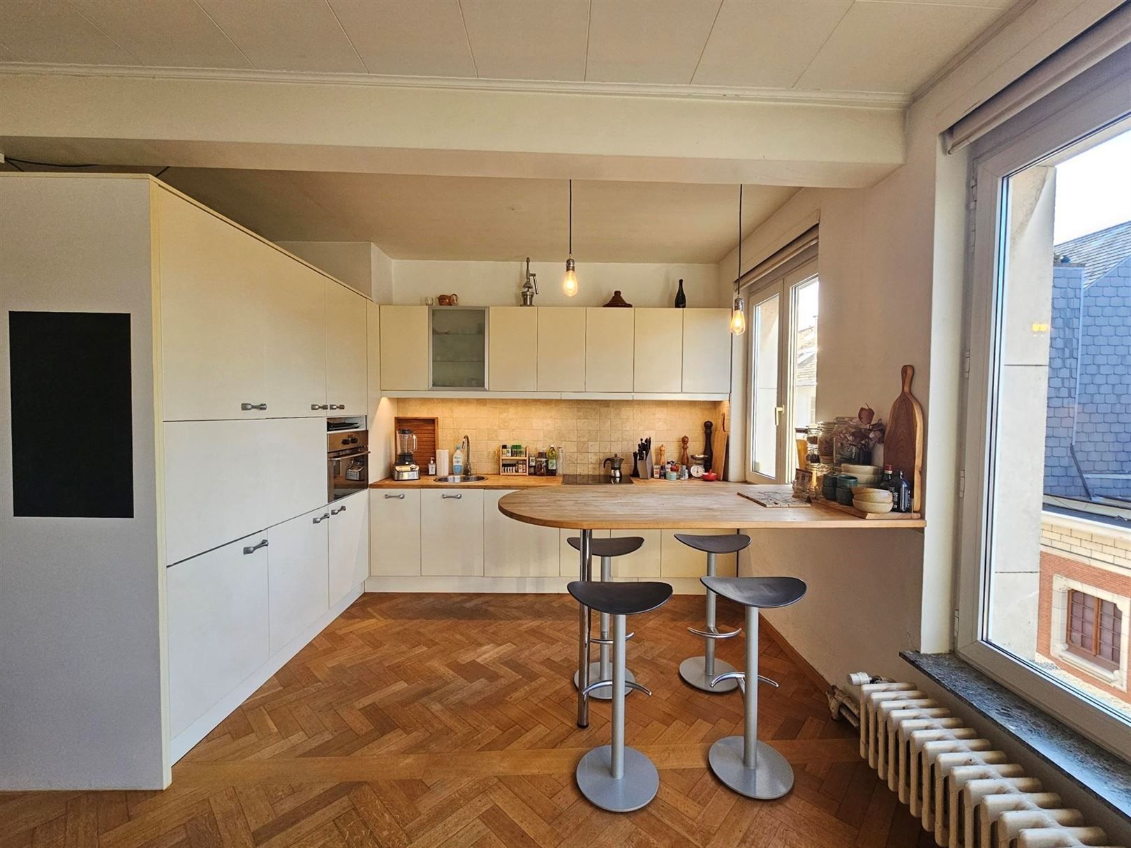 Appartement op 4e vd in Res Arenberg, een toplocatie. foto 3