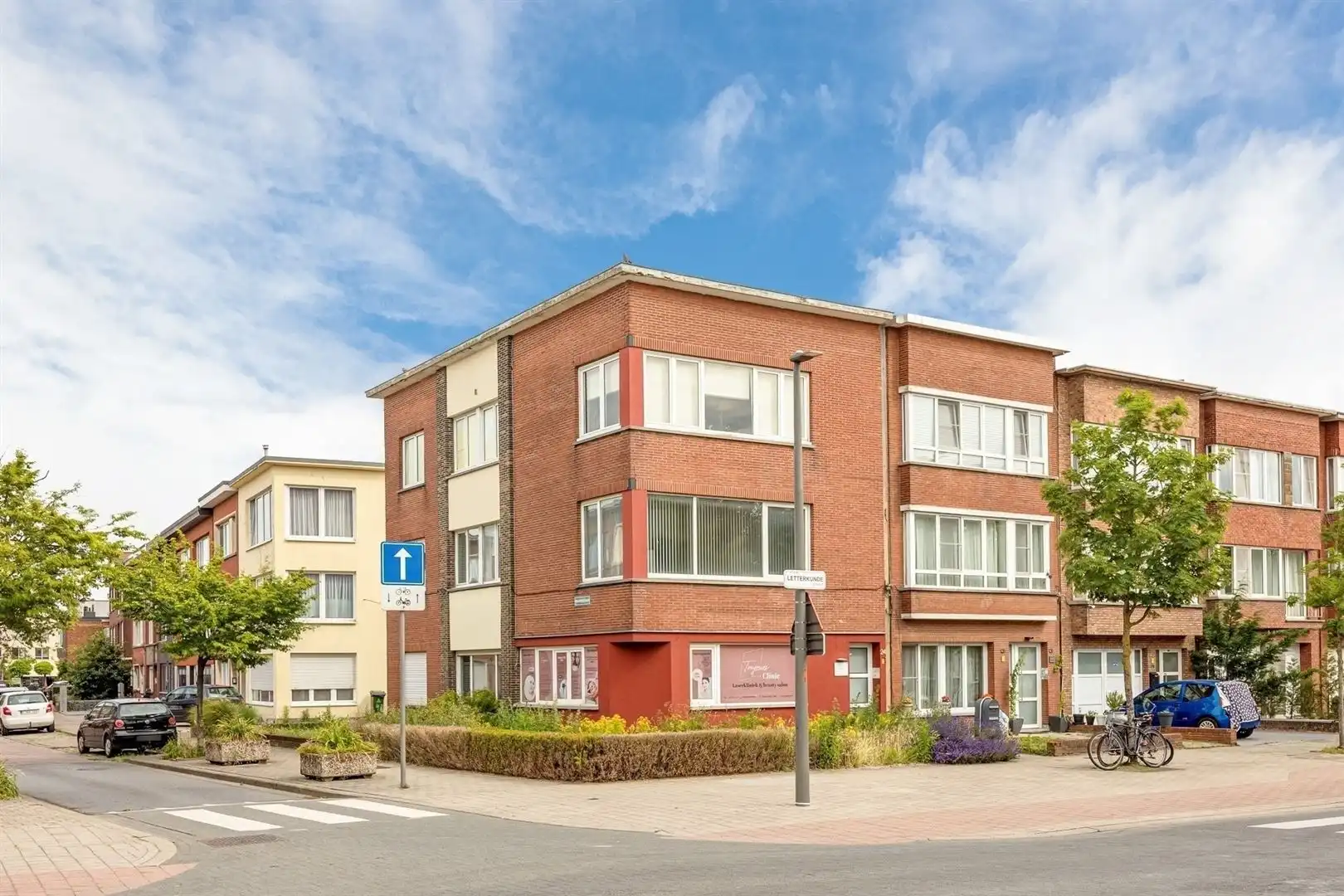 Lichtrijk hoekappartement met 3 slaapkamers foto 15