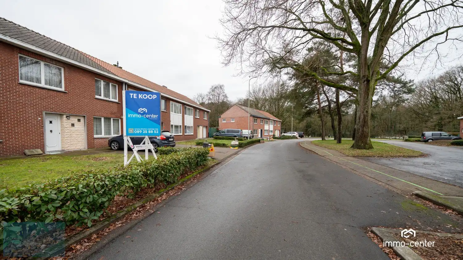 🏡 Gesloten woning met 6 slaapkamers en tuin in Genk foto 2