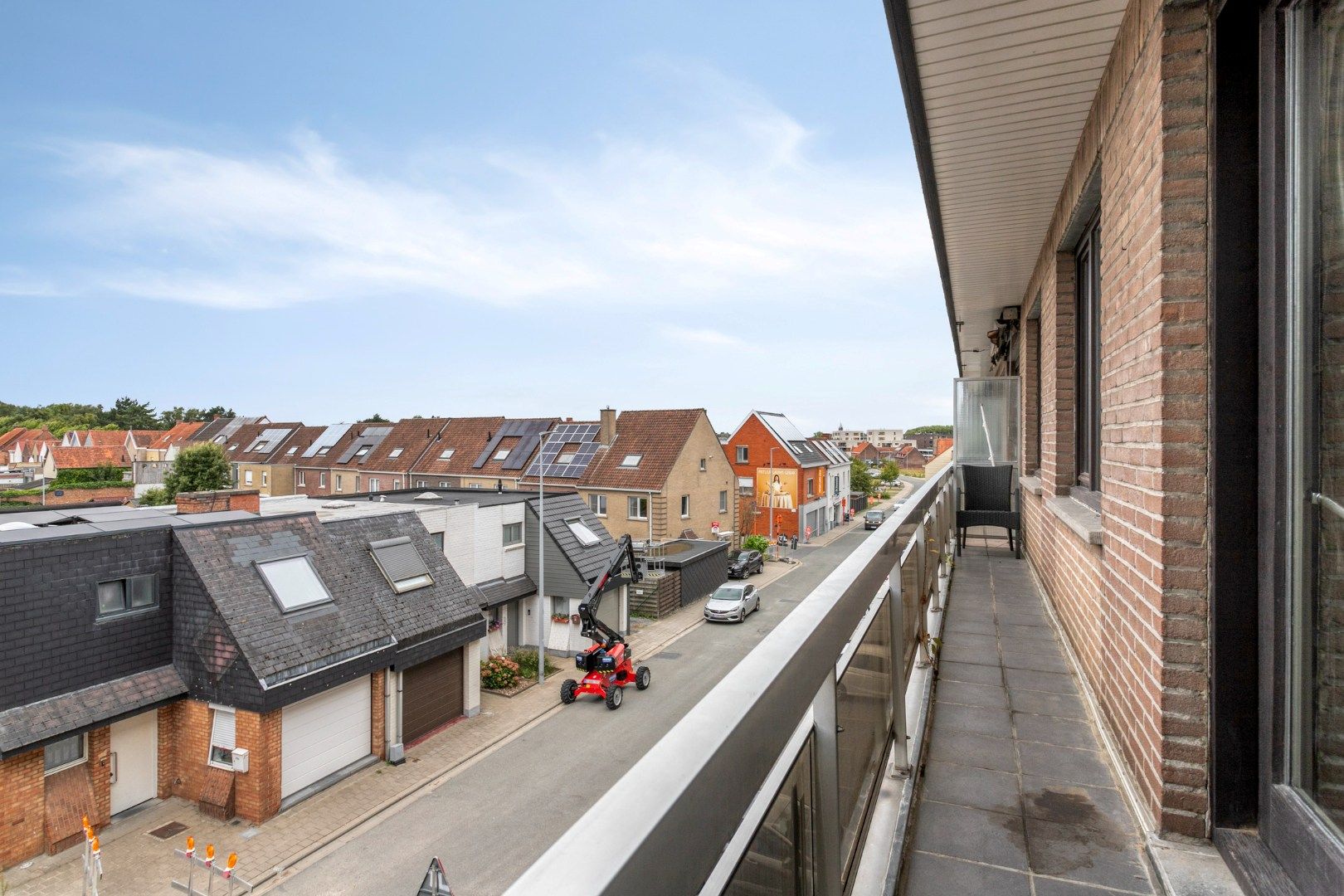 1-slaapkamerappartement in het centrum! foto 10