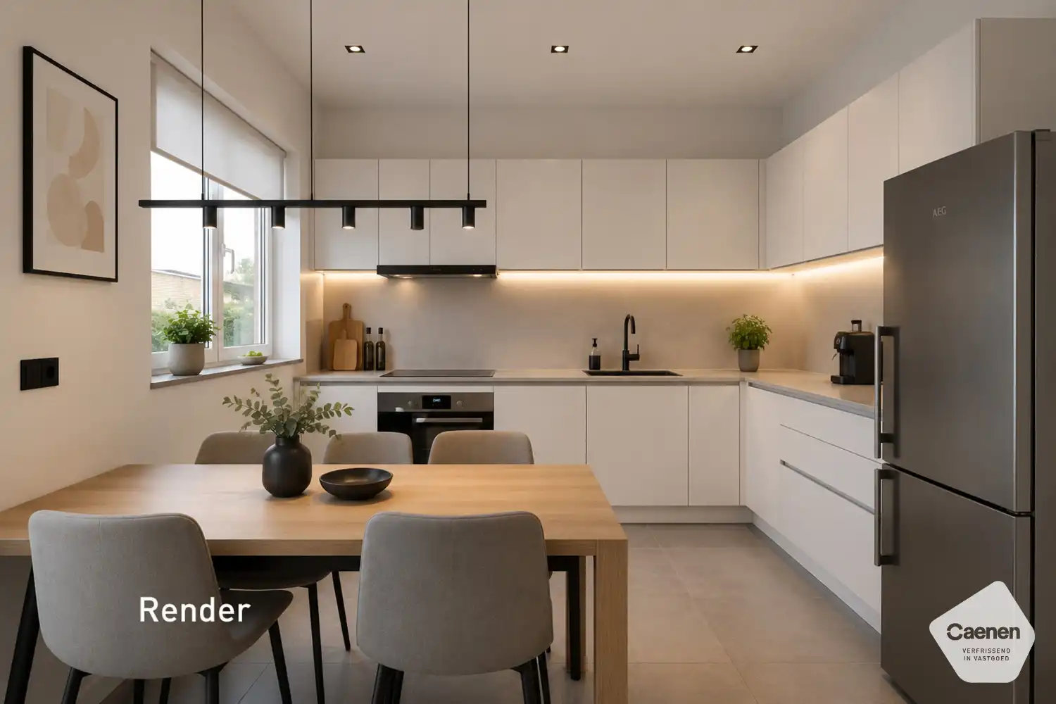 Verzorgde bungalow op topligging met 3 slaapkamers, inpandige garage en zonnige tuin foto 9