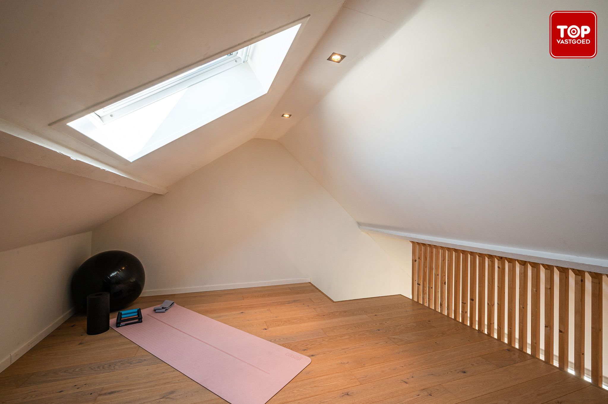 Instapklare en lichtrijke woning met zonnige tuin nabij het centrum van Gent. foto 24