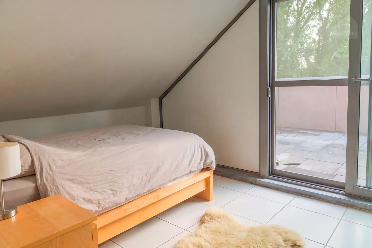 Lichtrijk appartement met ruim dakterras in het centrum van Balen foto 5