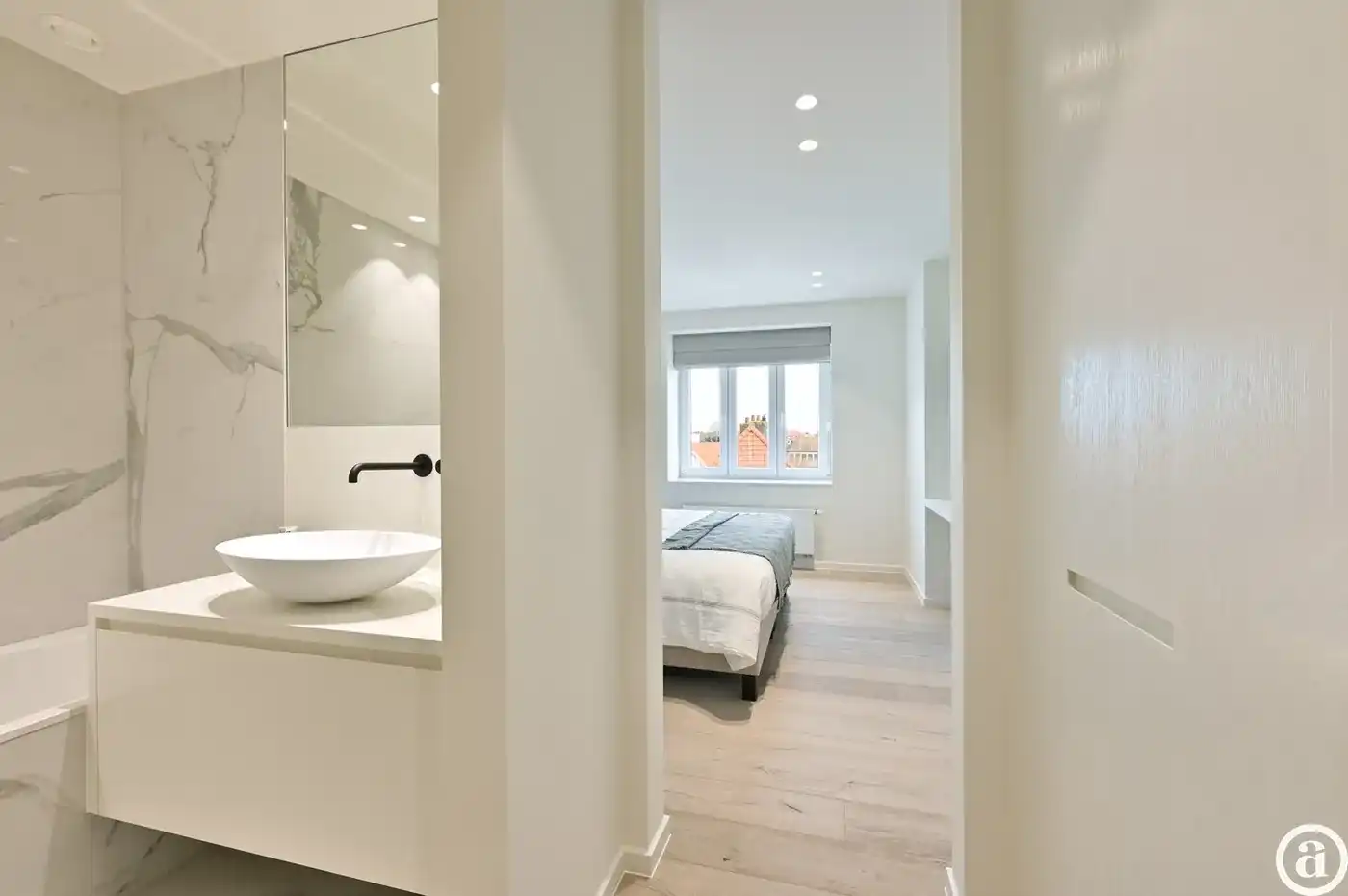 Instapklaar hoekappartement met prachtig zicht op het Zegemeer. foto 23