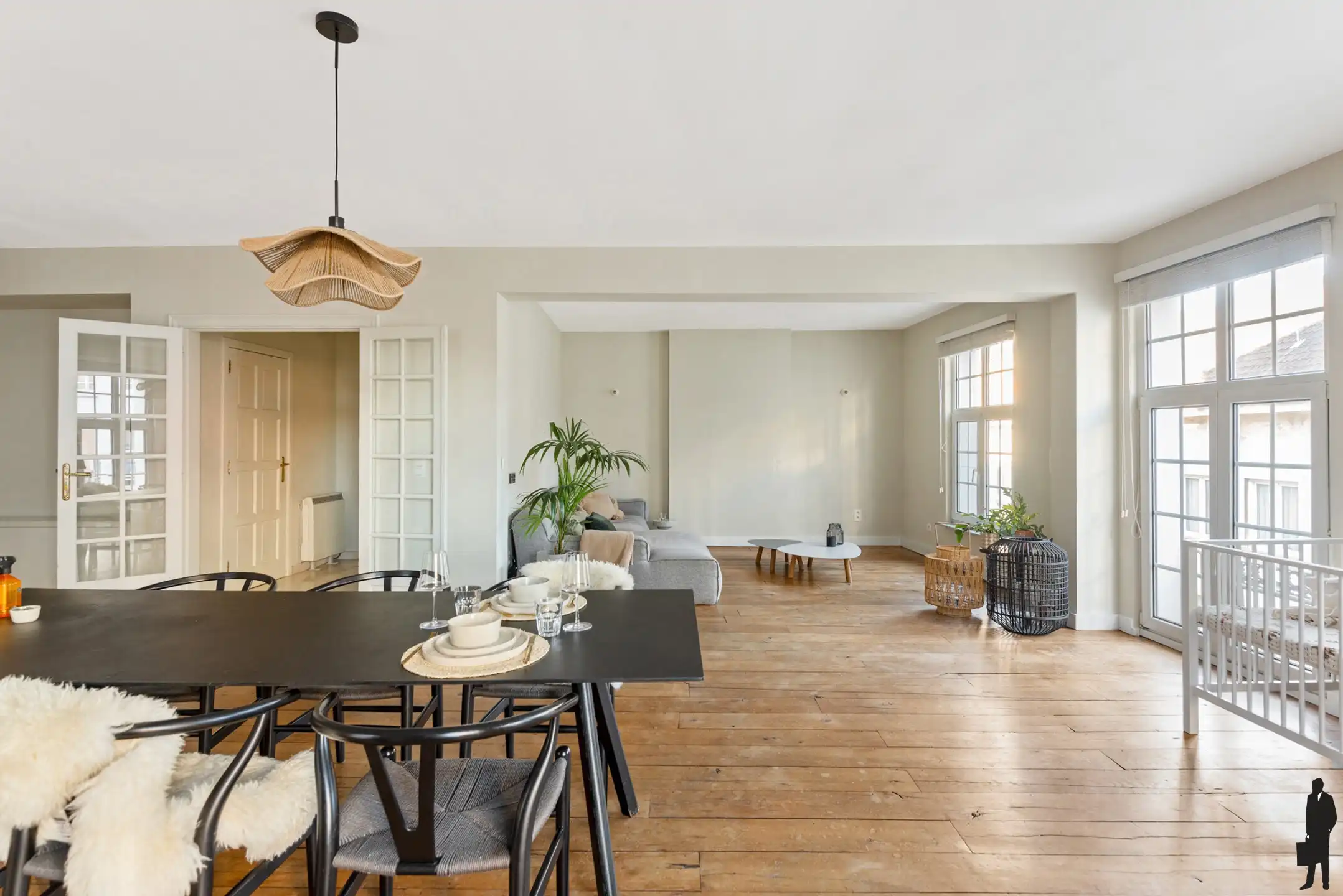 Hoekappartement met drie slaapkamers op een absolute toplocatie!  foto 7