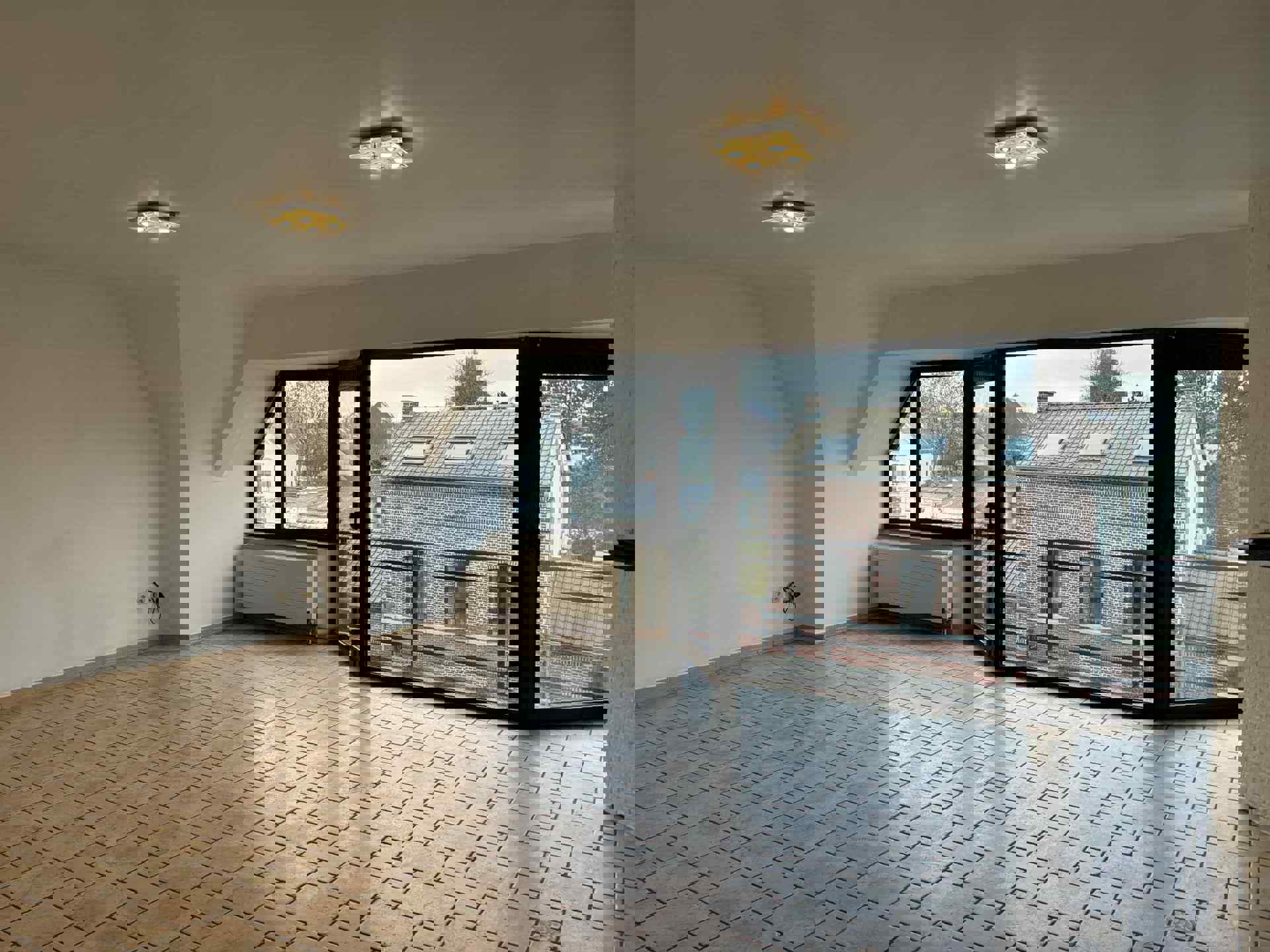 HERZELE - Ruim appartement vlakbij station foto {{pictureIndex}}