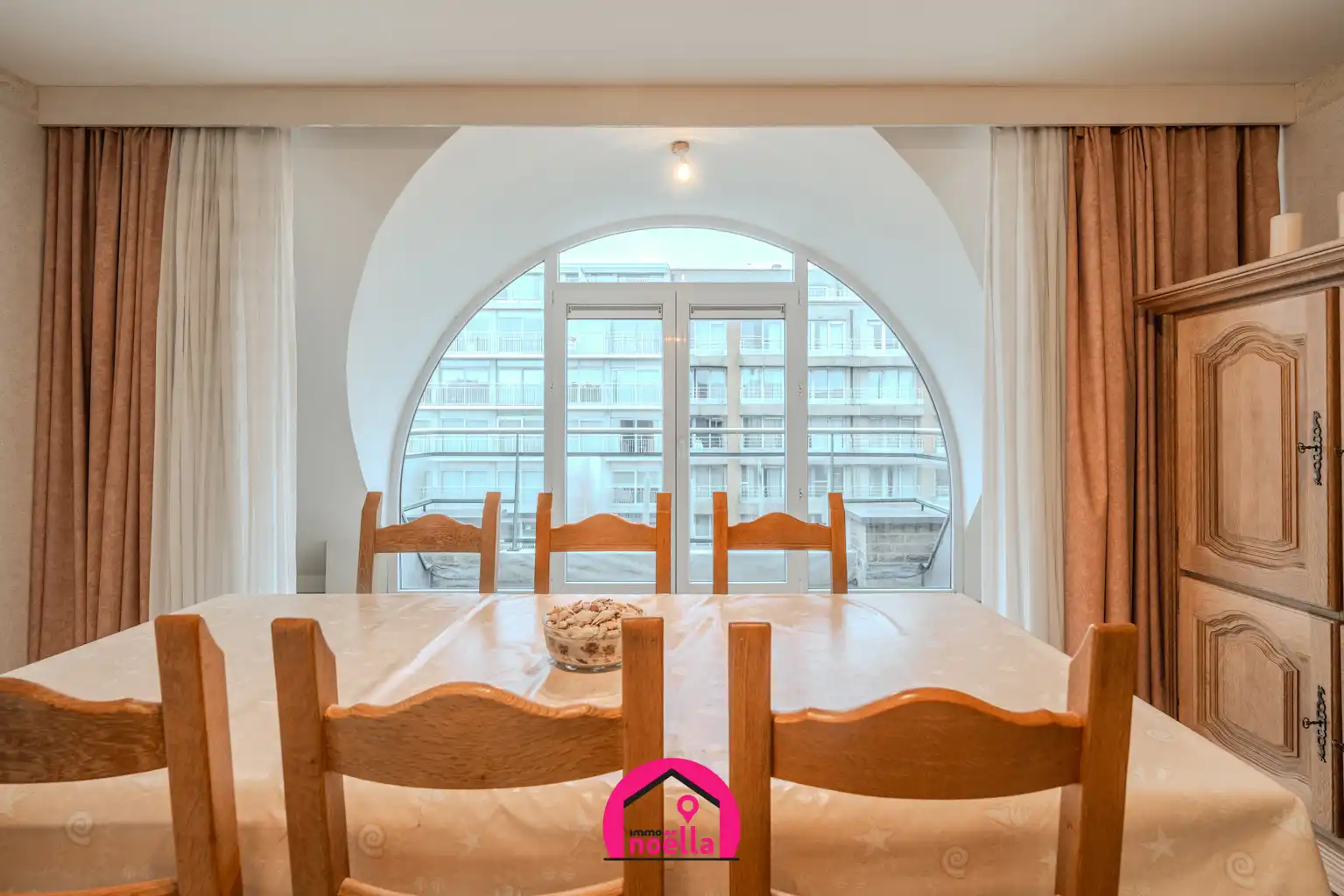 Stijlvol appartement met 2 slaapkamers en terras in Middelkerke foto 14