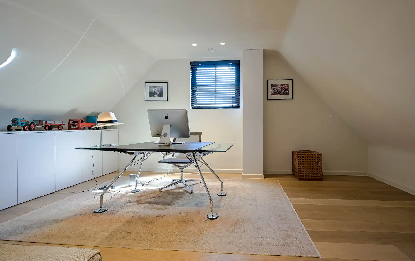 High-end wonen in deze energiezuinige driegevelvilla met zuidwesttuin foto 28