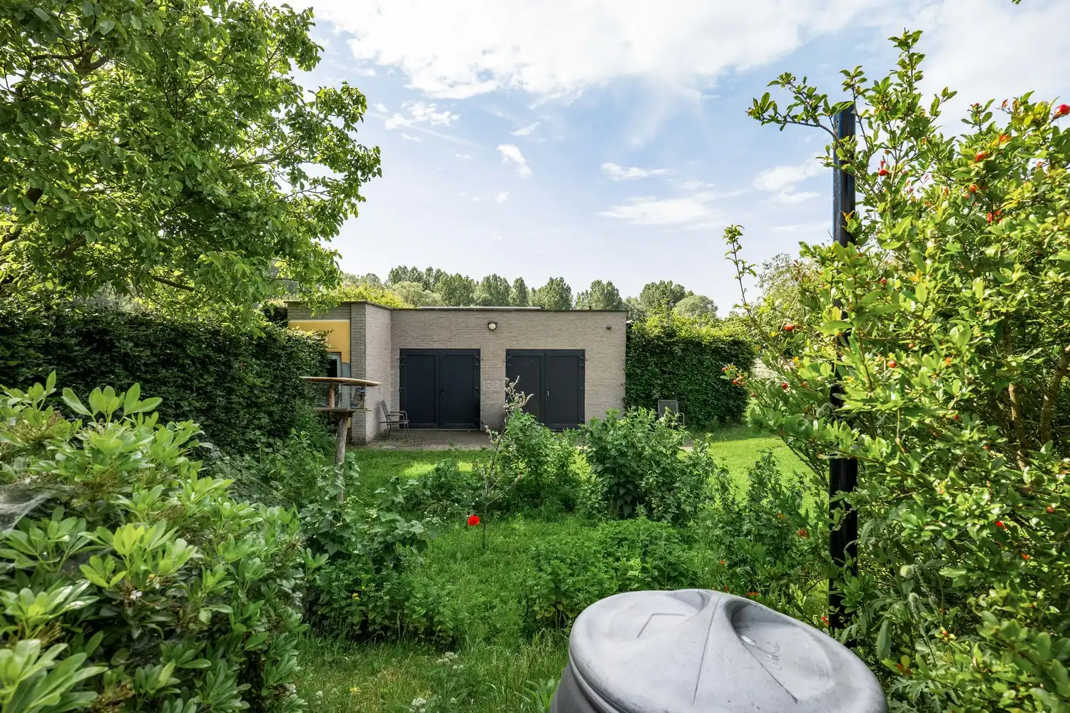 Ruim, energiezuinig appartement met souterrain, 4 slaapkamers, tuin en aanhorende grond in Wijnegem! foto 25