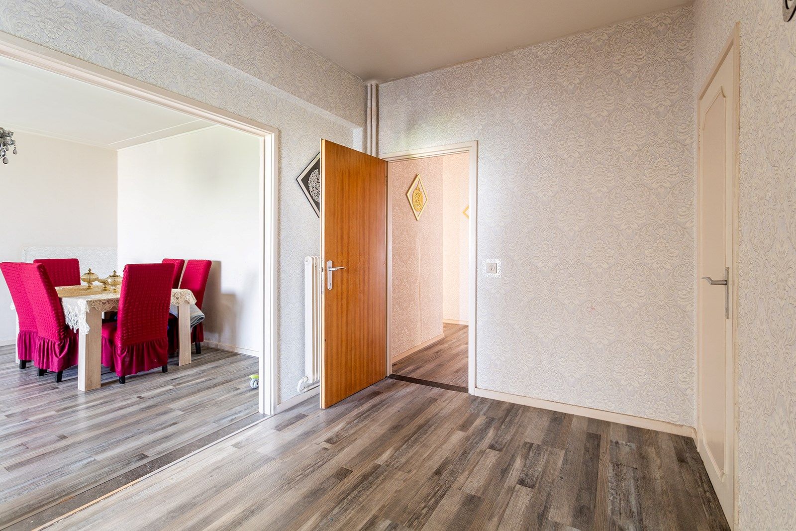 Appartement met 3 slpks, 2 bdks, 3 terrassen en parking foto 9