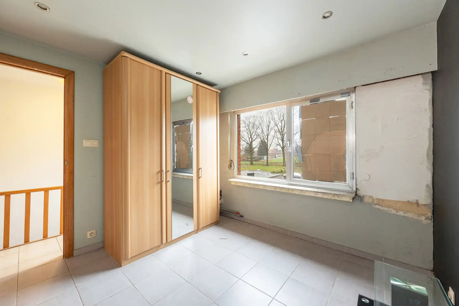 Gezellige ééngezinswoning met renovatiepotentieel in het centrum van Putte (Stabroek) foto 9