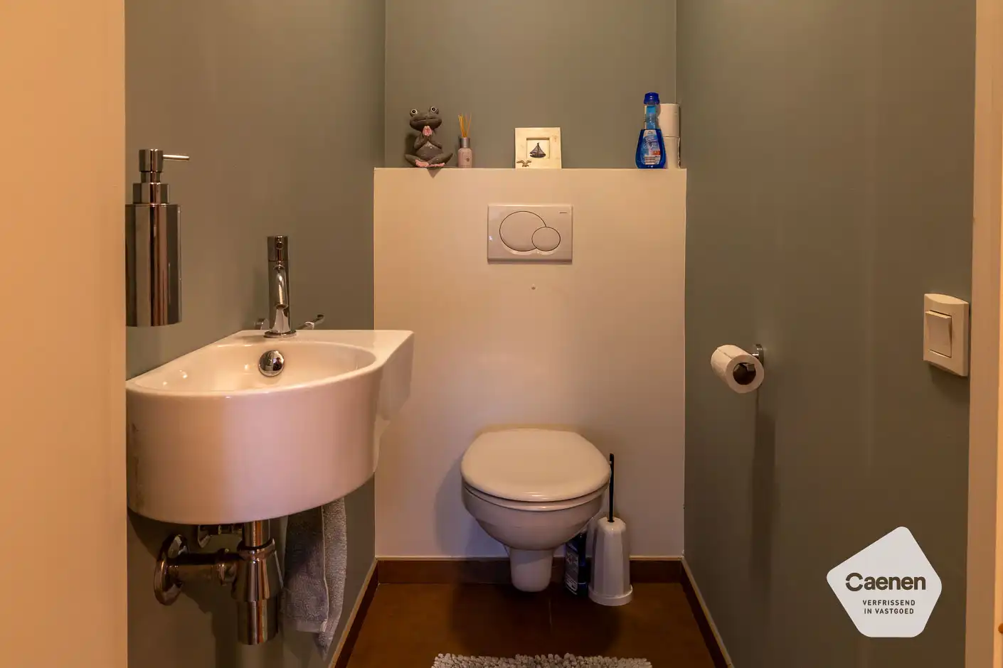 Zonnig appartement met 2 slpks in The Classics - Res. Vivaldi foto 10