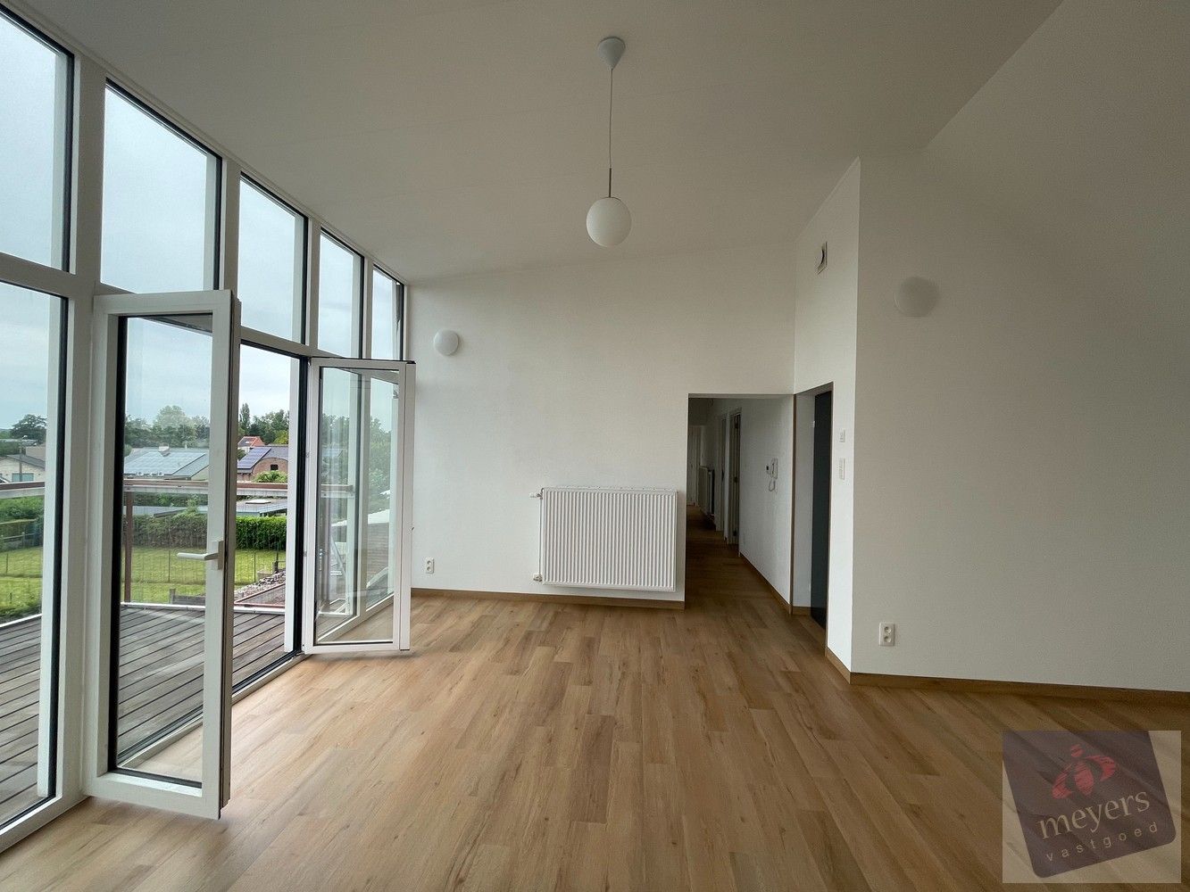 Luxe Penthouse-appartement te huur in Spalbeek-Hasselt foto 11