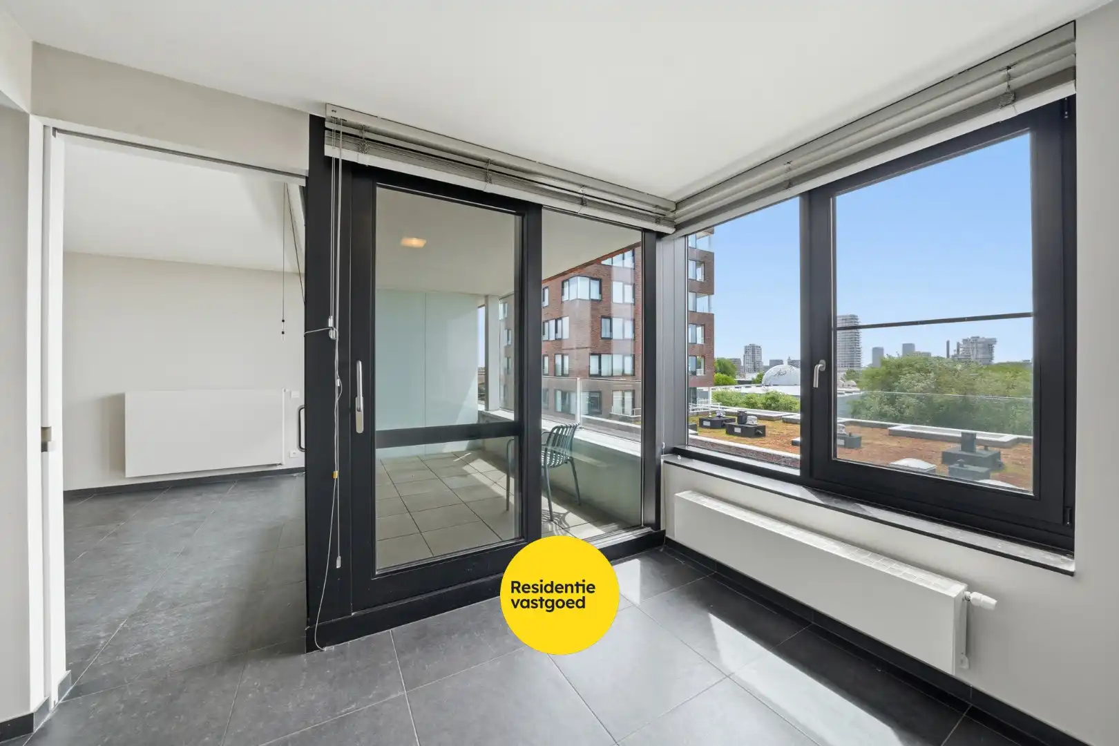 Prachtig appartement met 2 terrassen op de historische site "Militair Hospitaal" foto 12