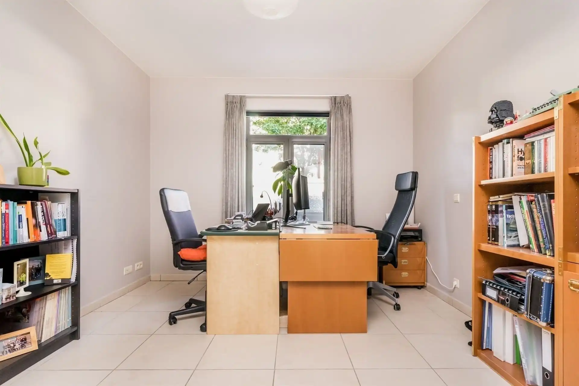 Glv app met 2 ruime slpk, tuin én rustige ligging nabij Mechelen-centrum foto 13