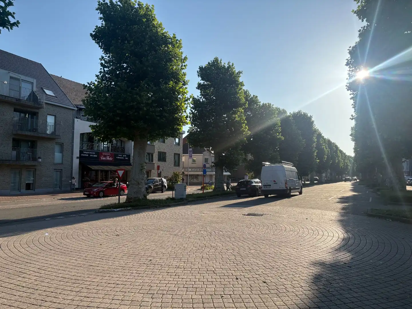 1e VERDIEP - Nieuwbouw - 3 slaapkamers ! foto 7