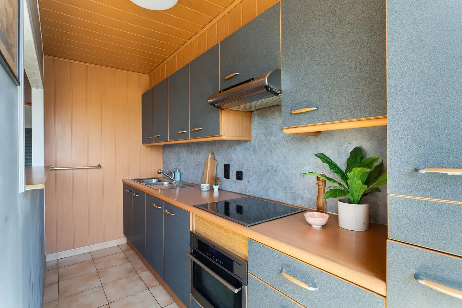 Ruim en energiezuinig 1 slpk appartement foto 4