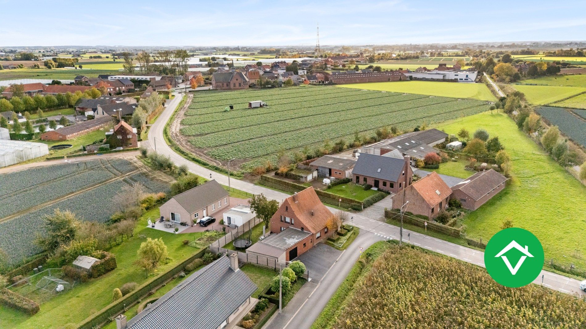 Instapklare alleenstaande woning met zuidgerichte tuin in Staden foto 32