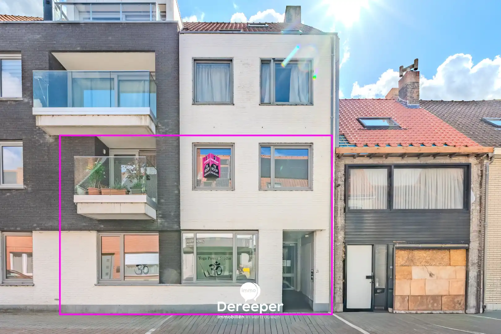 Appartement te koop Hoogstraat 51 -/001 - 8470 Gistel