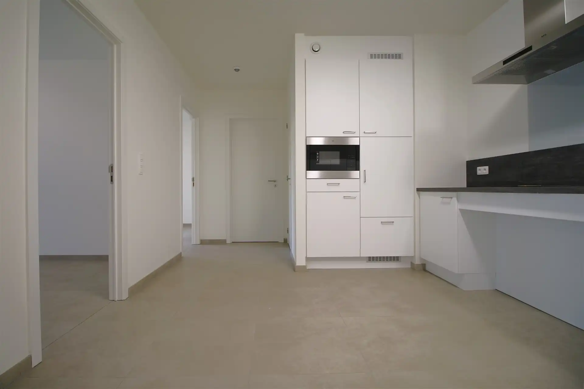 Assistentiewoning 2 slpk, terras en parking foto 10