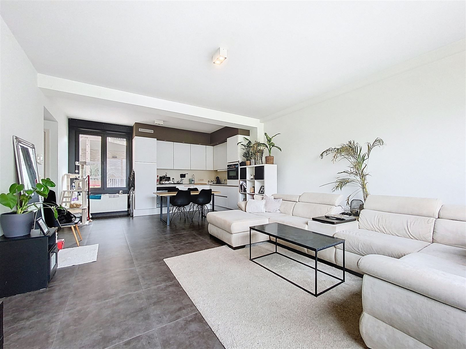 Appartement gelegen aan het Eilandje foto 3
