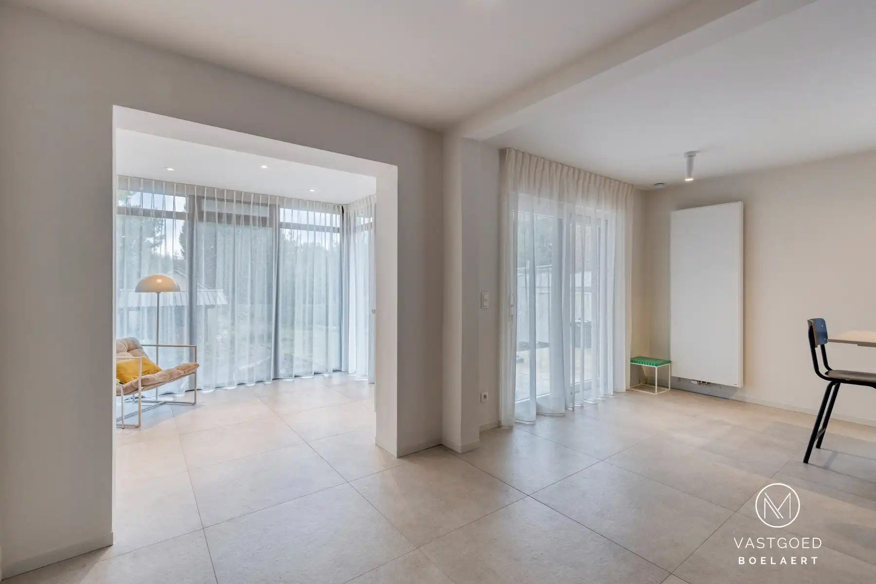 Volledig gerenoveerde woning met idyllische tuin en polyvalent bijgebouw in Aspelare foto 11