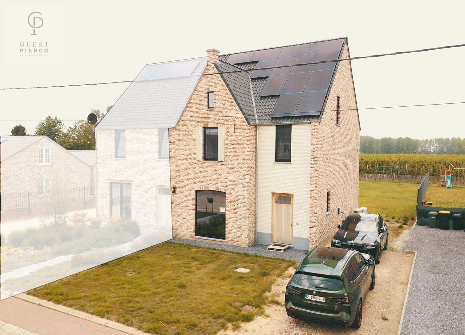 Exclusieve pastorijwoning in een landelijke omgeving foto {{pictureIndex}}