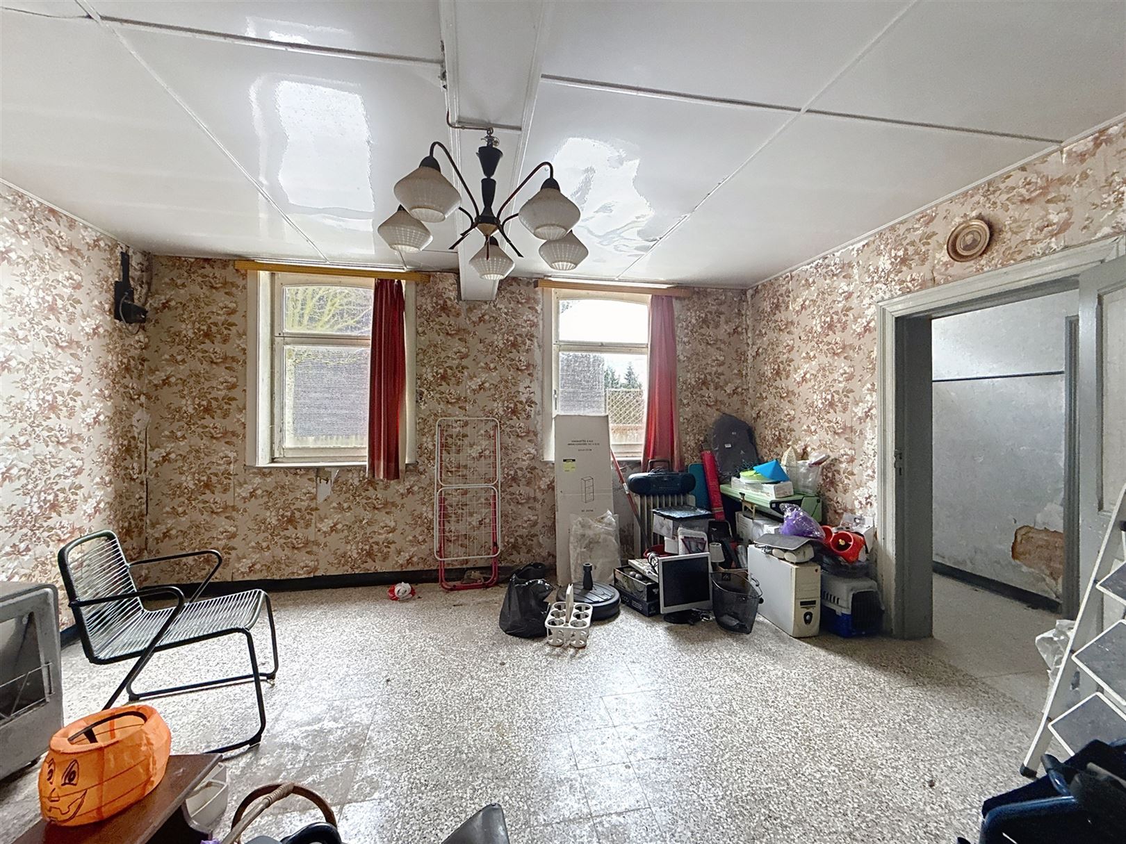 Te renoveren woning met aanbouw, 3 slpks, tuin, 11a 19ca foto 26