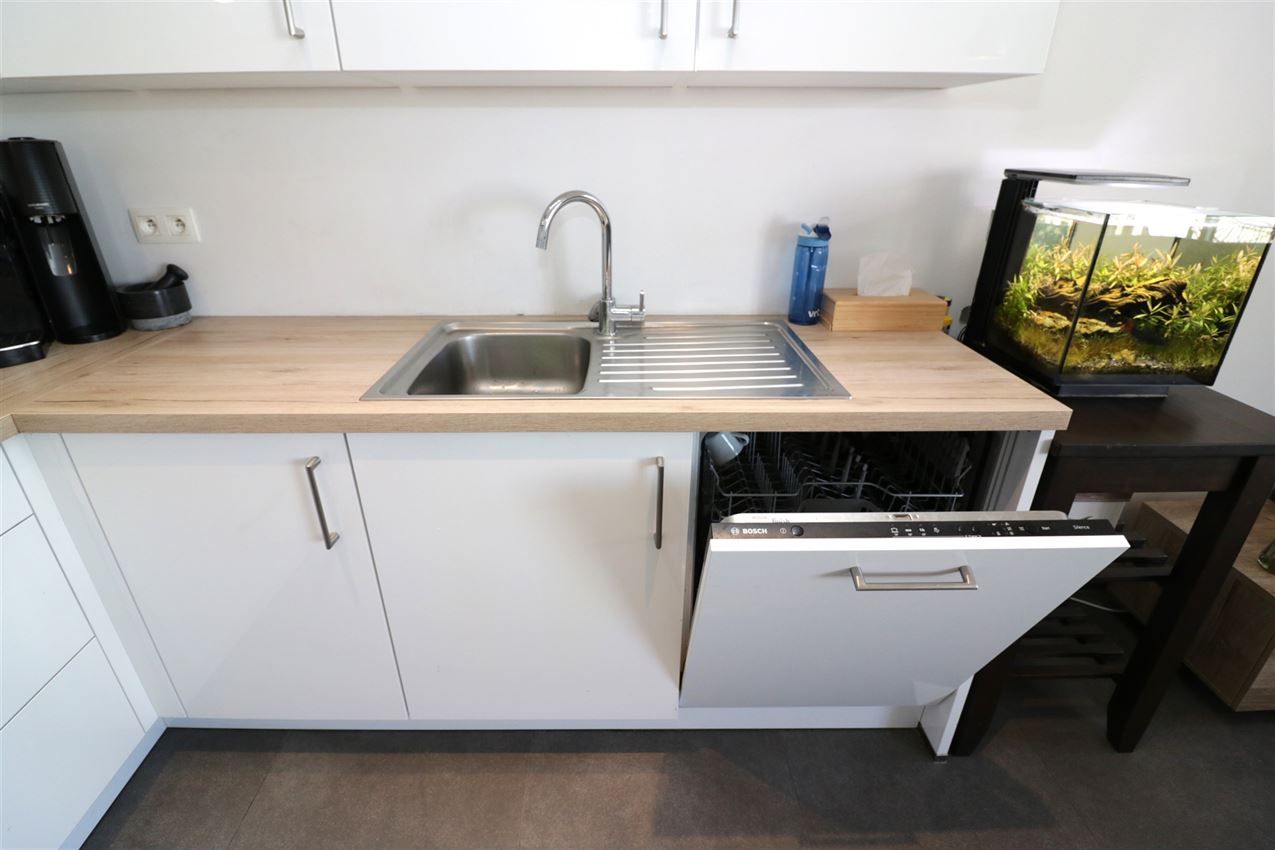 Duplex, drie slpk, westterras, nabij station foto 34
